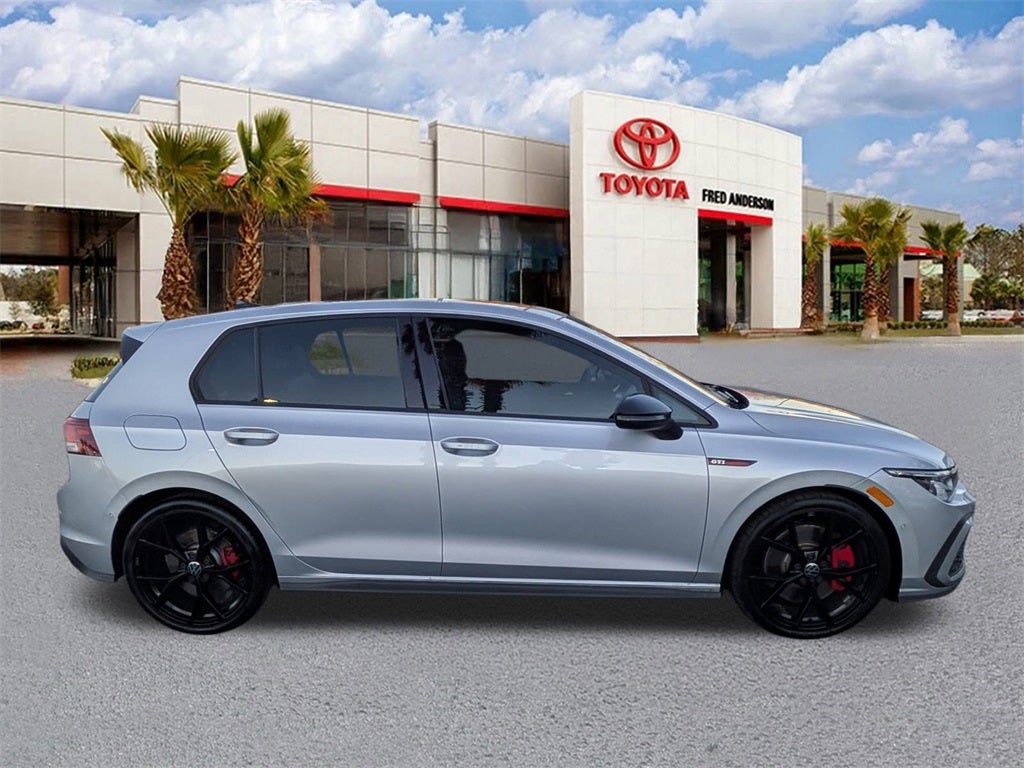 2024 Volkswagen Golf GTI Autobahn