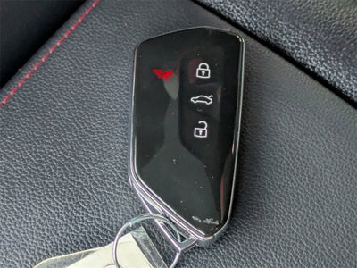 2024 Volkswagen Golf GTI Autobahn