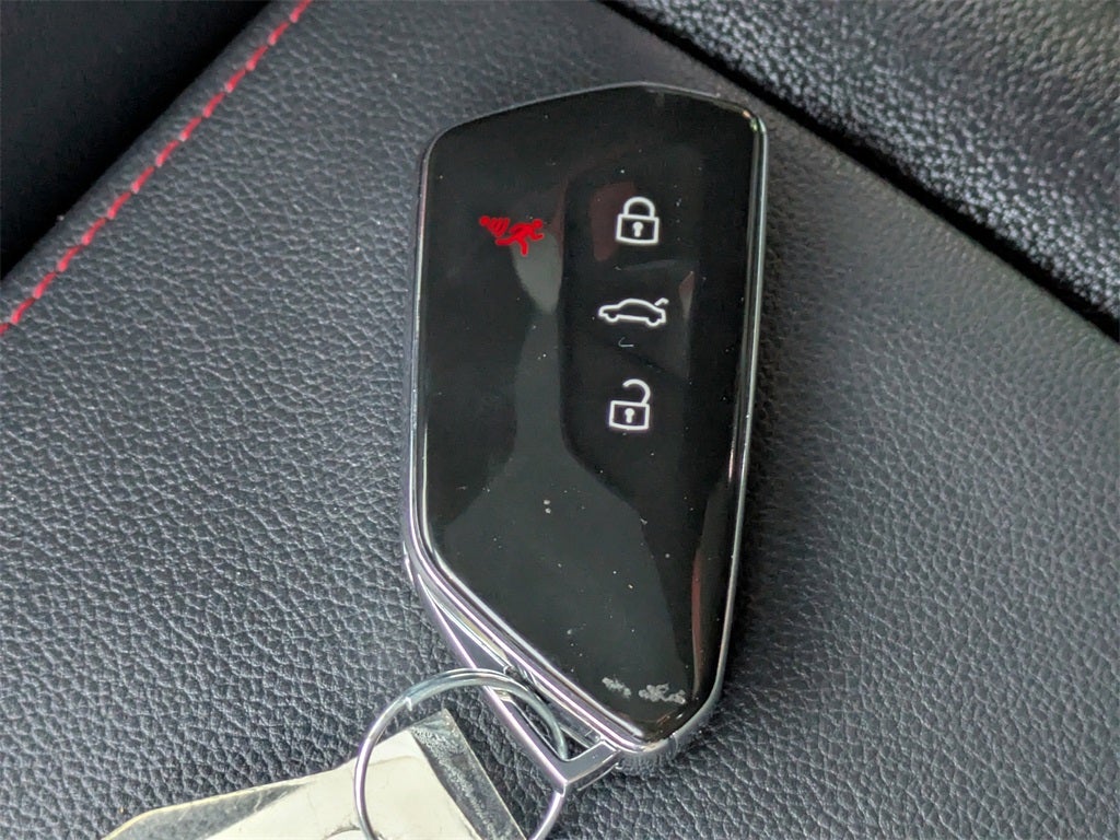 2024 Volkswagen Golf GTI Autobahn