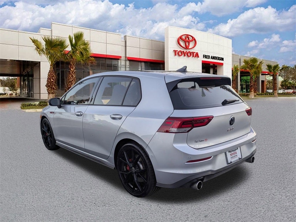 2024 Volkswagen Golf GTI Autobahn