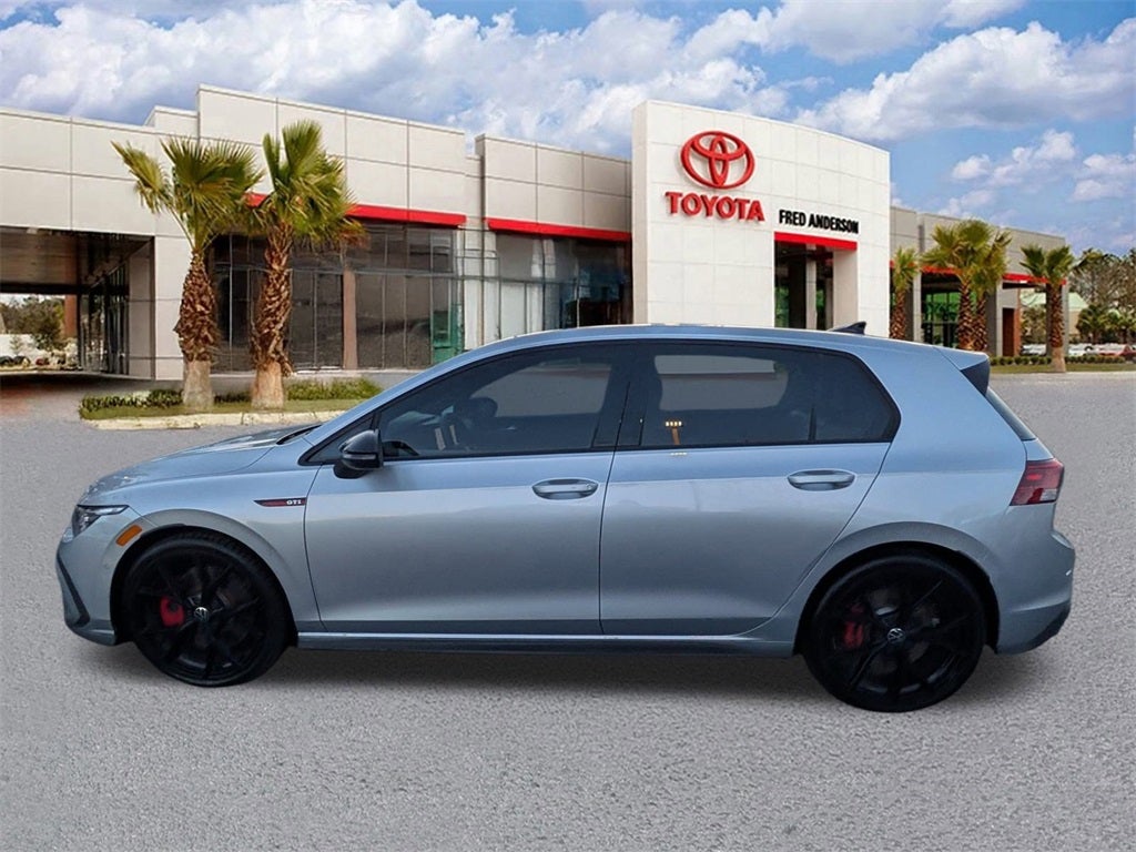 2024 Volkswagen Golf GTI Autobahn