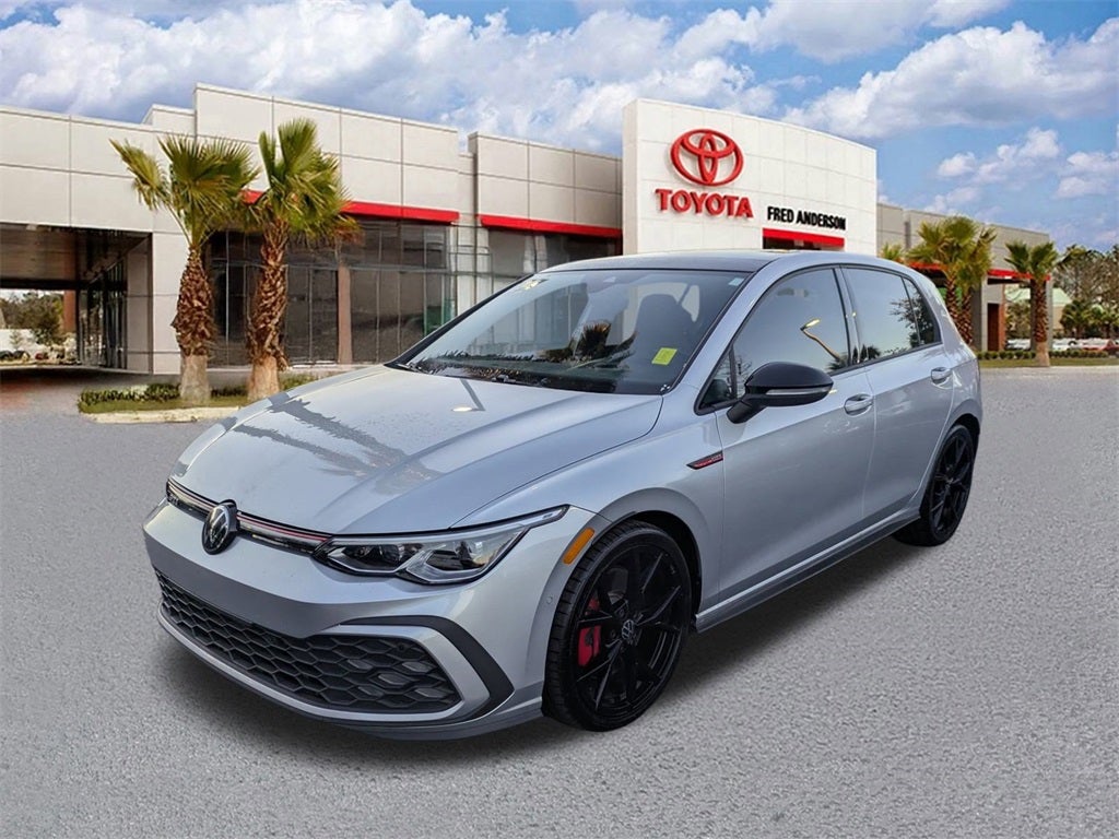 2024 Volkswagen Golf GTI Autobahn