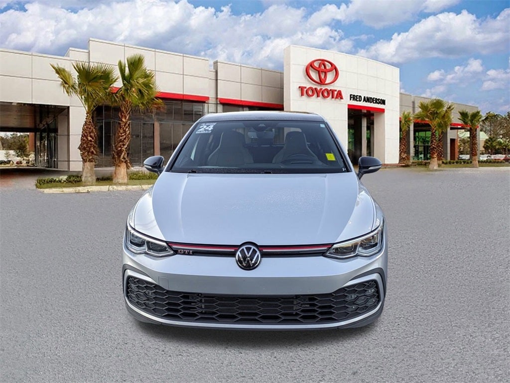 2024 Volkswagen Golf GTI Autobahn