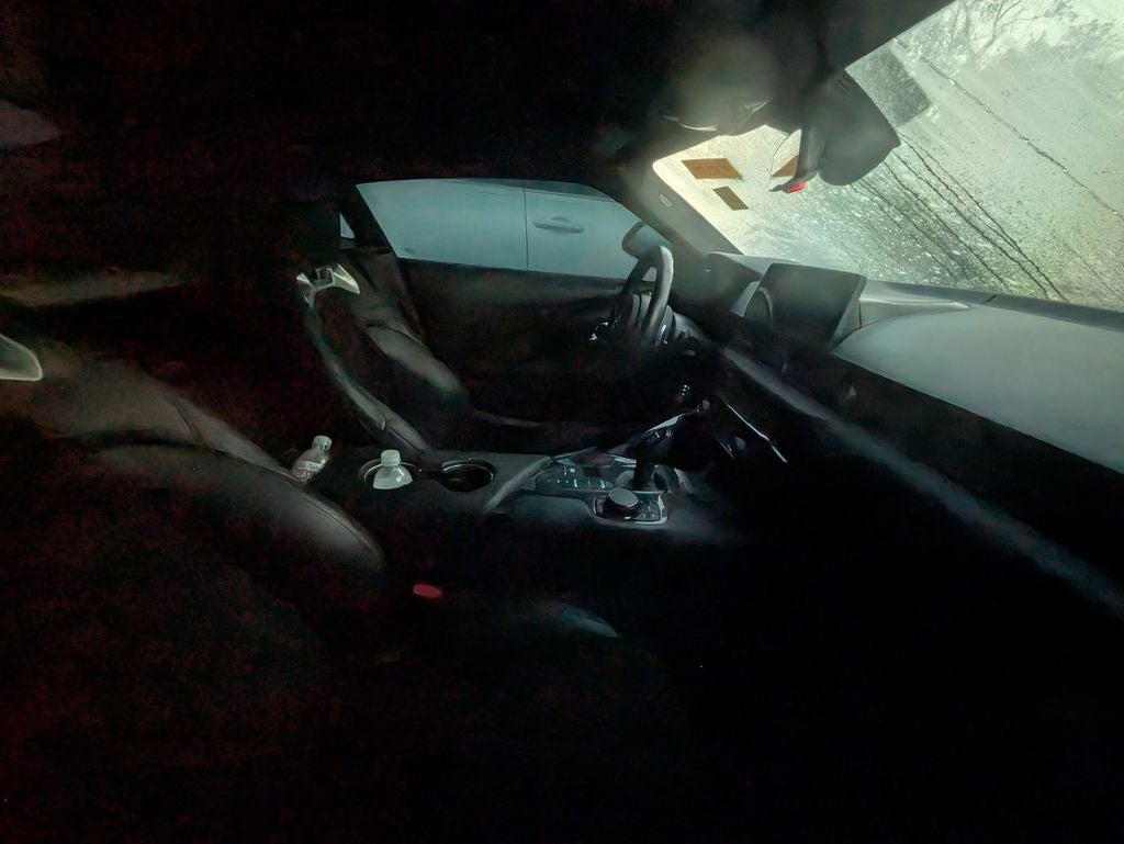 2021 Toyota Supra 3.0