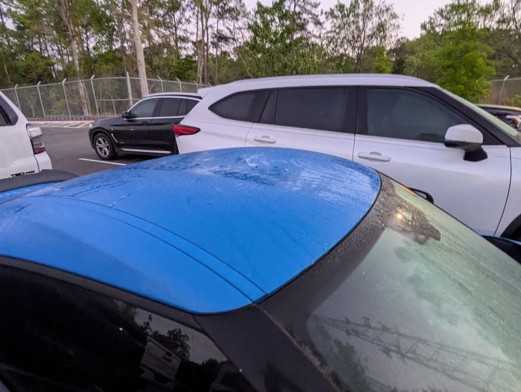 2021 Toyota Supra 3.0