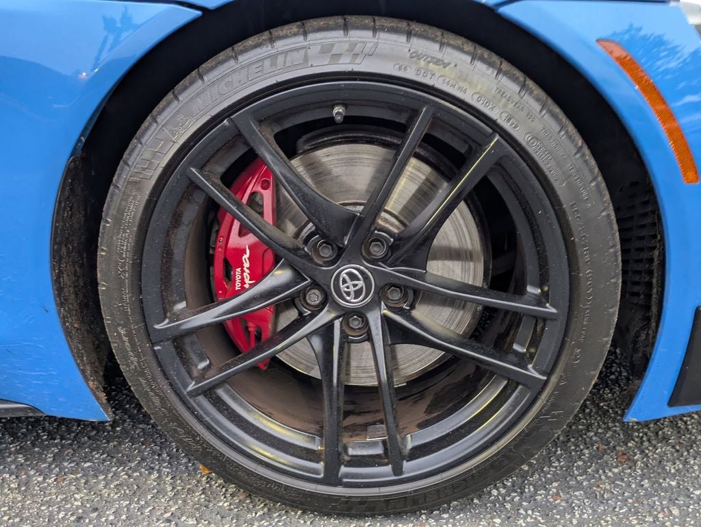 2021 Toyota Supra A91 Edition