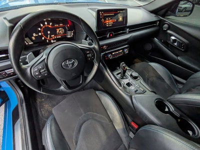 2021 Toyota Supra A91 Edition