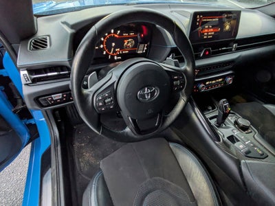 2021 Toyota Supra A91 Edition