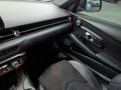 2021 Toyota Supra A91 Edition