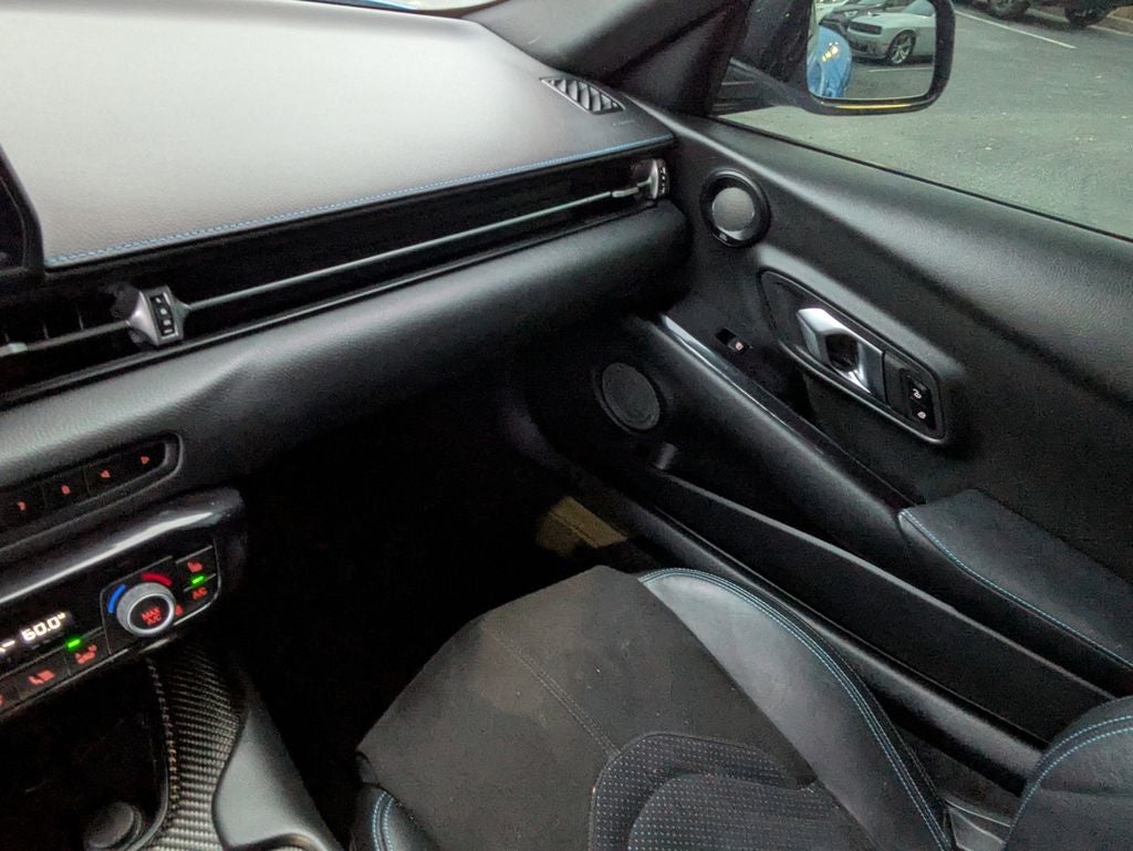 2021 Toyota Supra A91 Edition