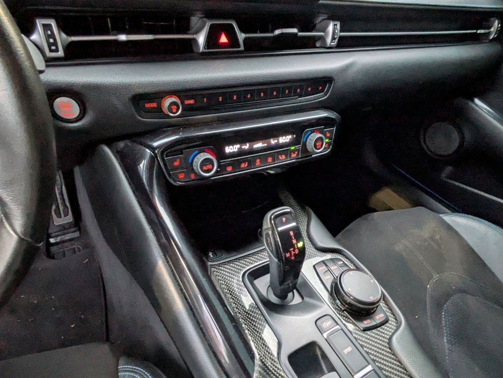 2021 Toyota Supra A91 Edition