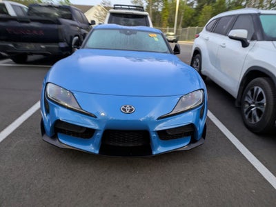 2021 Toyota Supra 3.0