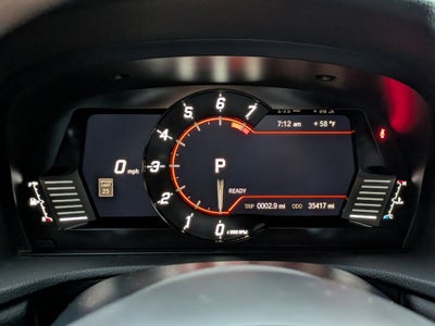 2021 Toyota Supra A91 Edition