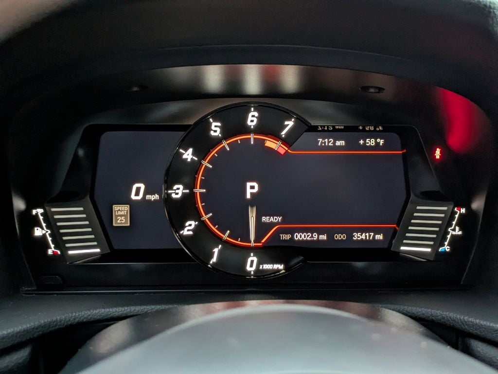 2021 Toyota Supra A91 Edition