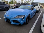 2021 Toyota Supra 3.0