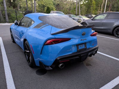 2021 Toyota Supra 3.0