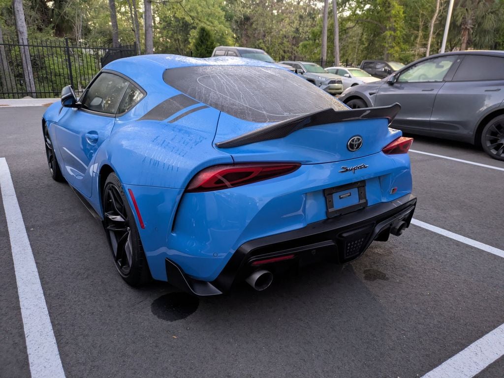2021 Toyota Supra 3.0