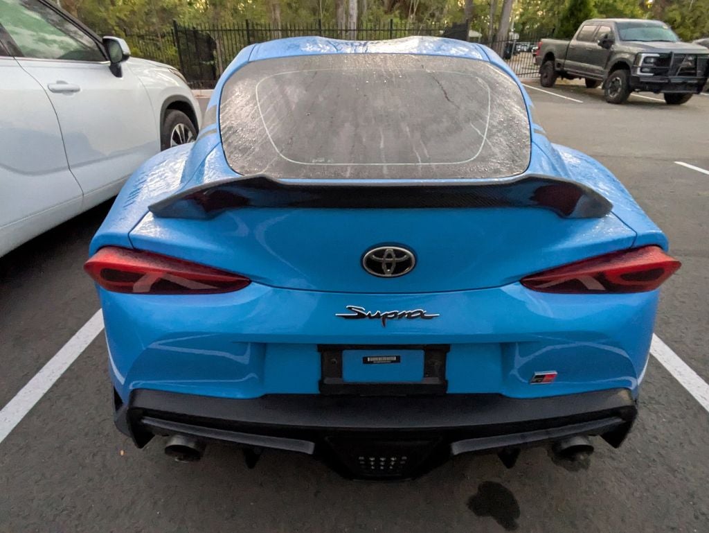 2021 Toyota Supra 3.0