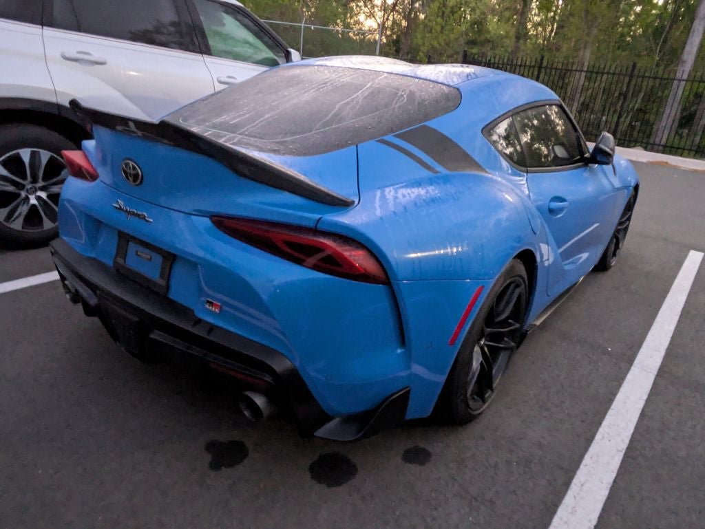 2021 Toyota Supra 3.0