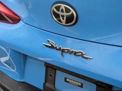 2021 Toyota Supra 3.0