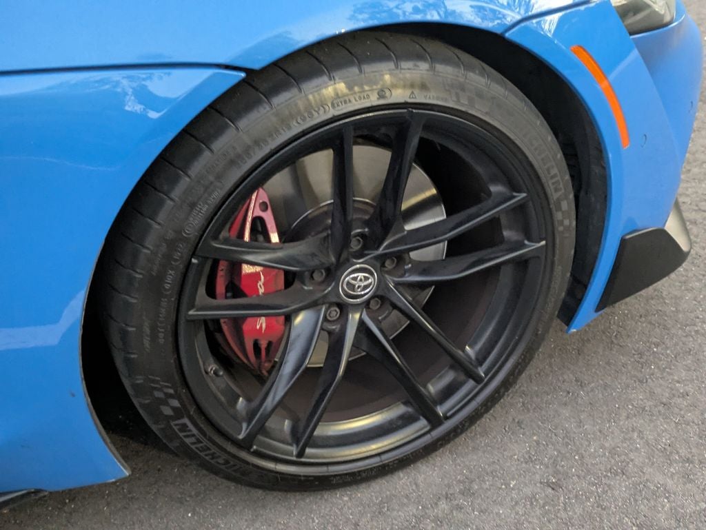 2021 Toyota Supra 3.0