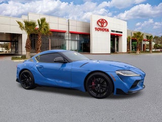 2021 Toyota Supra A91 Edition