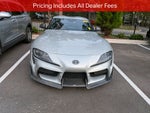 2022 Toyota Supra 3.0