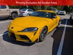 2022 Toyota Supra 3.0