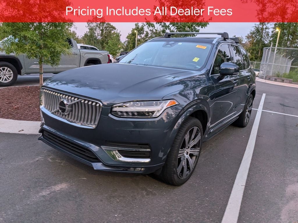2023 Volvo XC90 Ultimate