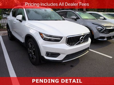 2021 Volvo XC40 T5 Inscription