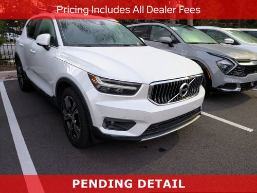 2021 Volvo XC40 T5 Inscription