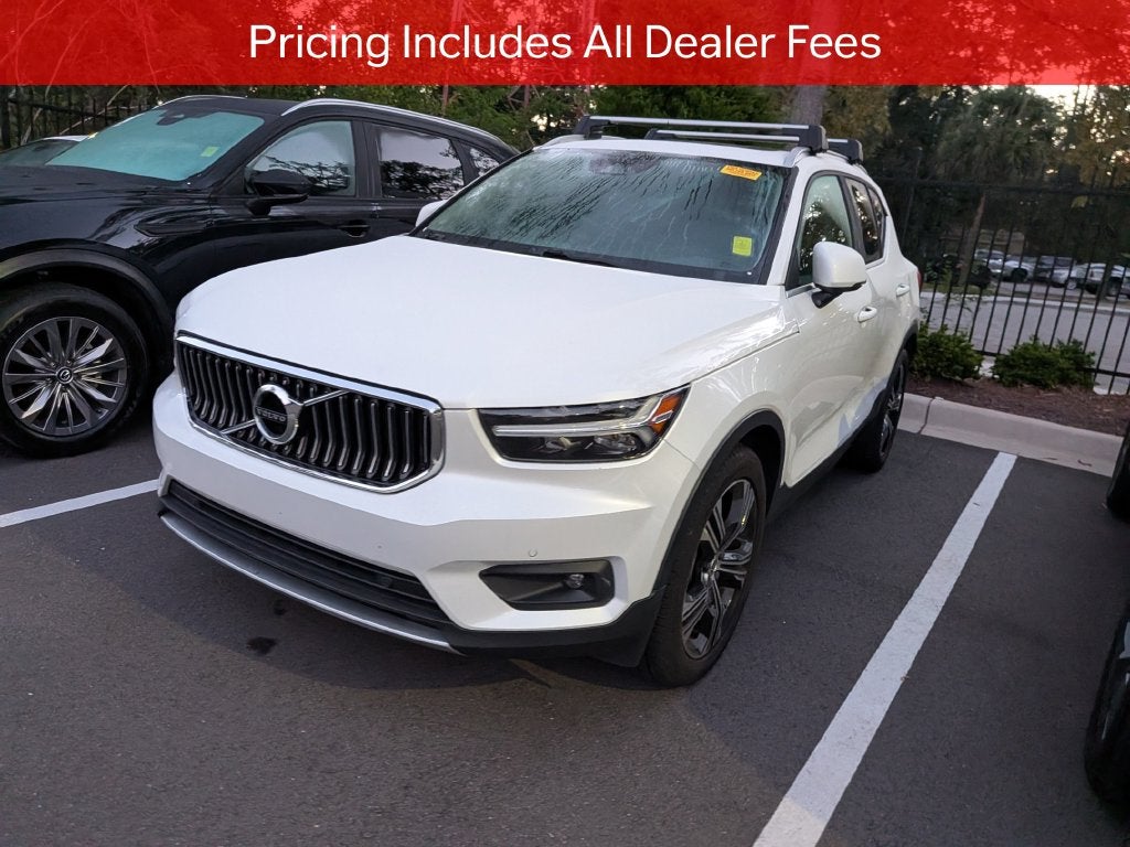 2021 Volvo XC40 T5 Inscription