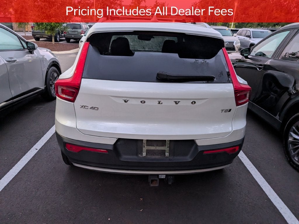 2021 Volvo XC40 T5 Inscription