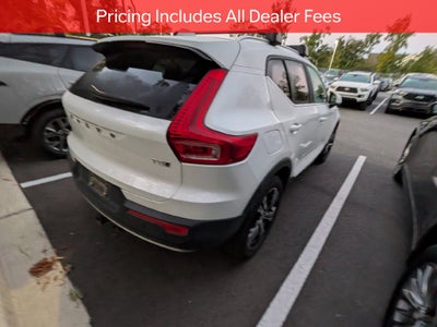 2021 Volvo XC40 T5 Inscription