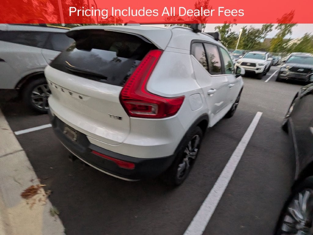 2021 Volvo XC40 T5 Inscription