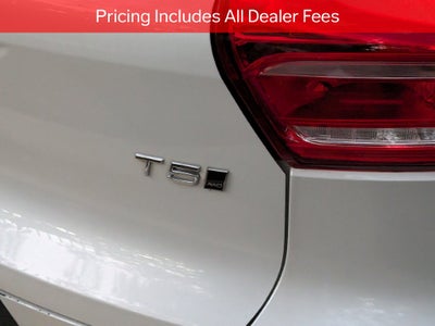 2021 Volvo XC40 T5 Inscription