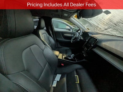 2021 Volvo XC40 T5 Inscription