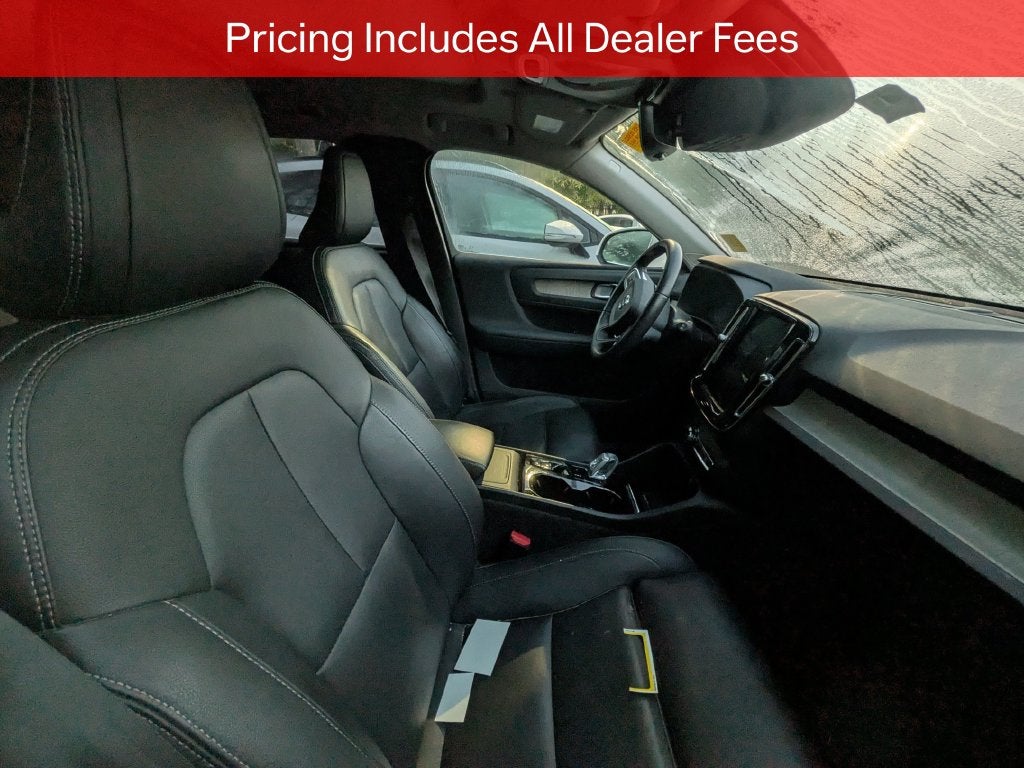 2021 Volvo XC40 T5 Inscription