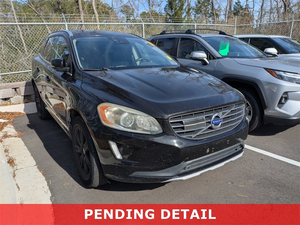2016 Volvo XC60 T6 Platinum