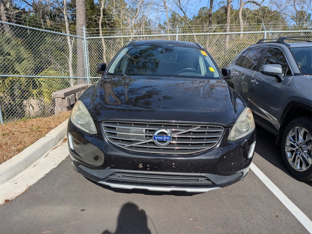2016 Volvo XC60 T6 Platinum