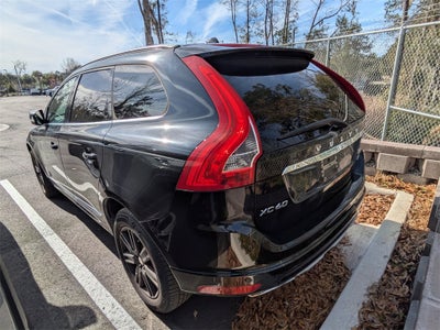 2016 Volvo XC60 T6 Platinum