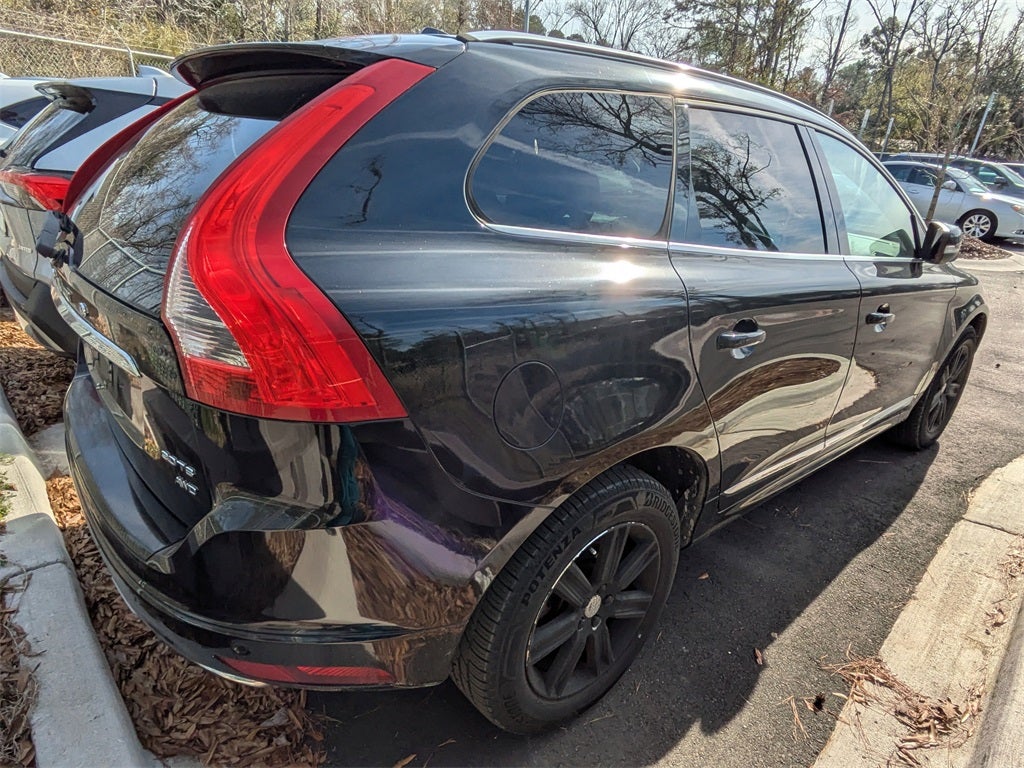 2016 Volvo XC60 T6 Platinum