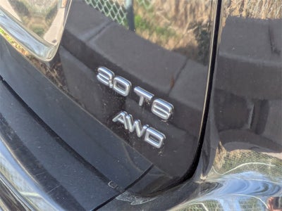 2016 Volvo XC60 T6 Platinum