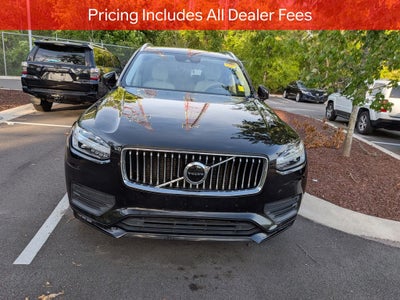 2020 Volvo XC90 T6 Momentum