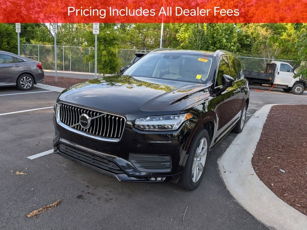 2020 Volvo XC90 T6 Momentum