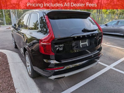 2020 Volvo XC90 T6 Momentum