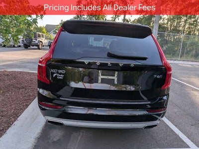 2020 Volvo XC90 T6 Momentum