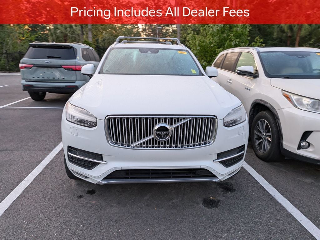 2018 Volvo XC90 T6 Inscription