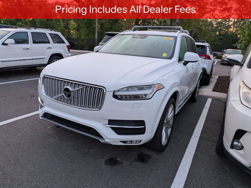 2018 Volvo XC90 T6 Inscription
