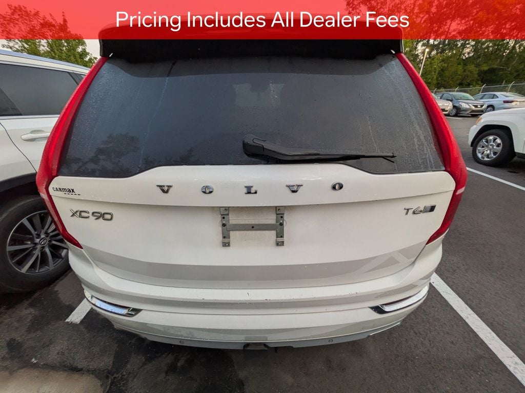 2018 Volvo XC90 T6 Inscription